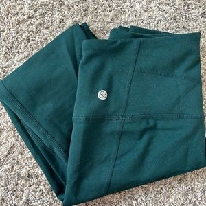 Zella Emerald Leggings